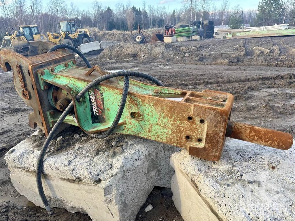 Tramac 700 Плуги