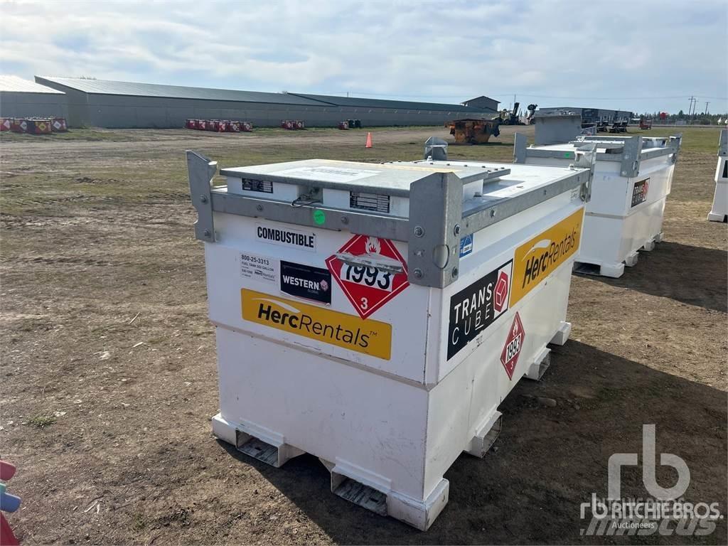 Transcube 20TCG Будтехніка - Інші