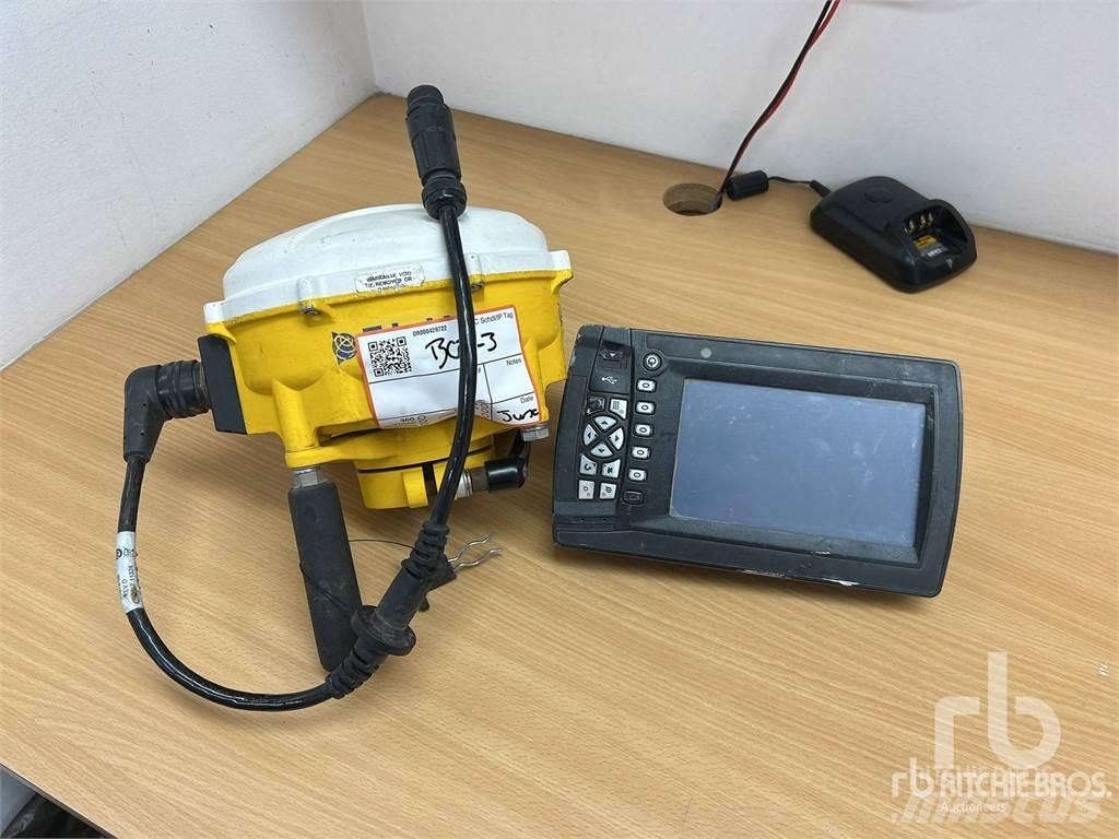 Trimble MS992 GPS