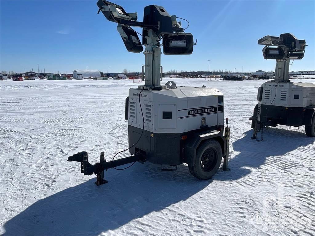 Trime EL1250 Освітлювальні вежі