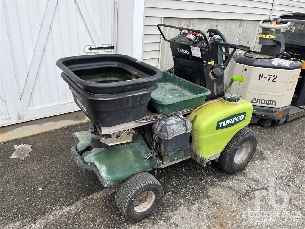 Turfco T3100 Комунальна техніка - Інші