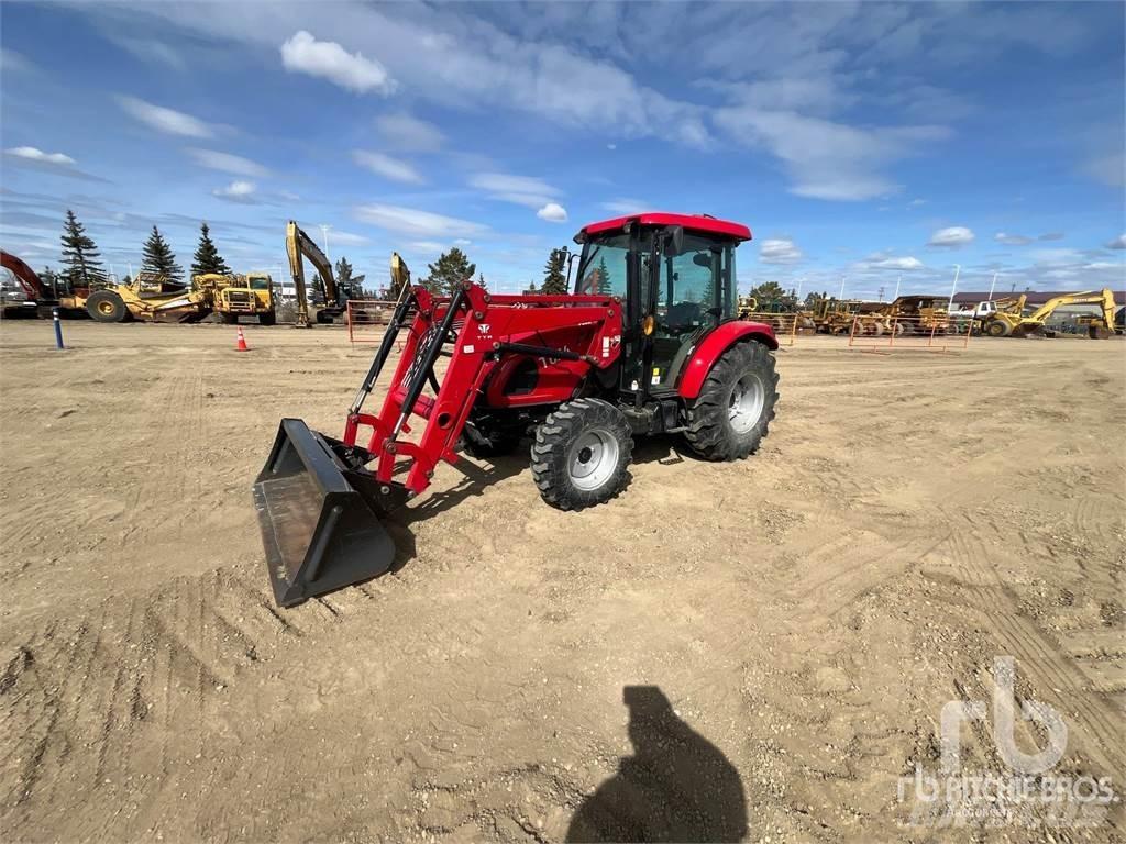 TYM T654 Трактори