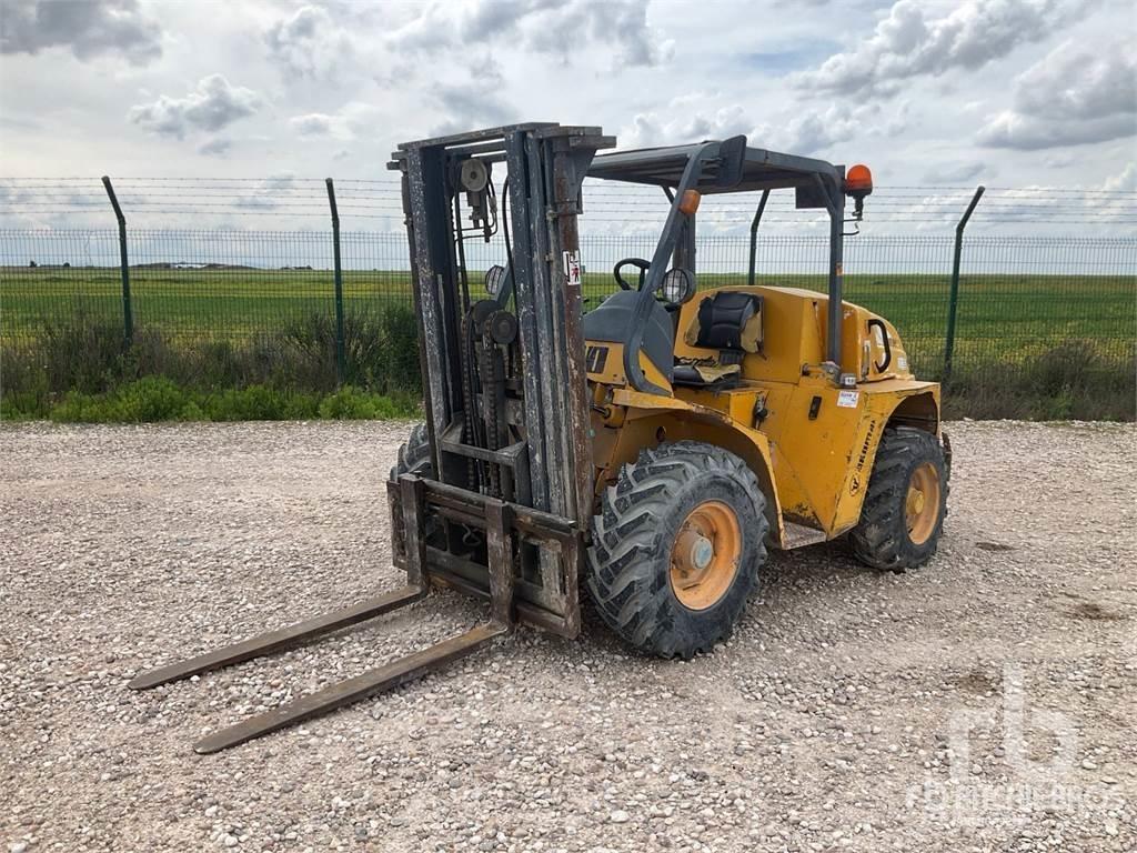 Uromac DTH2500D Навантажувачі підвищеної прохідності