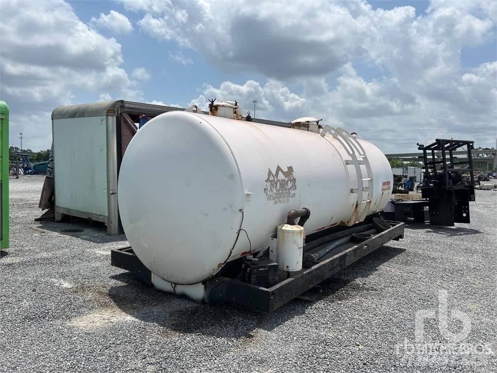 Vacuum Tanker Транспорт - Інші