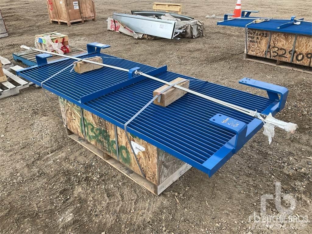 Valmar 6056 Інше обладнання