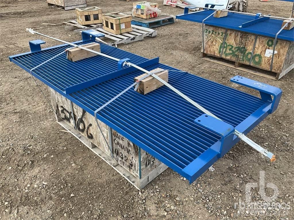 Valmar 6056 Інше обладнання