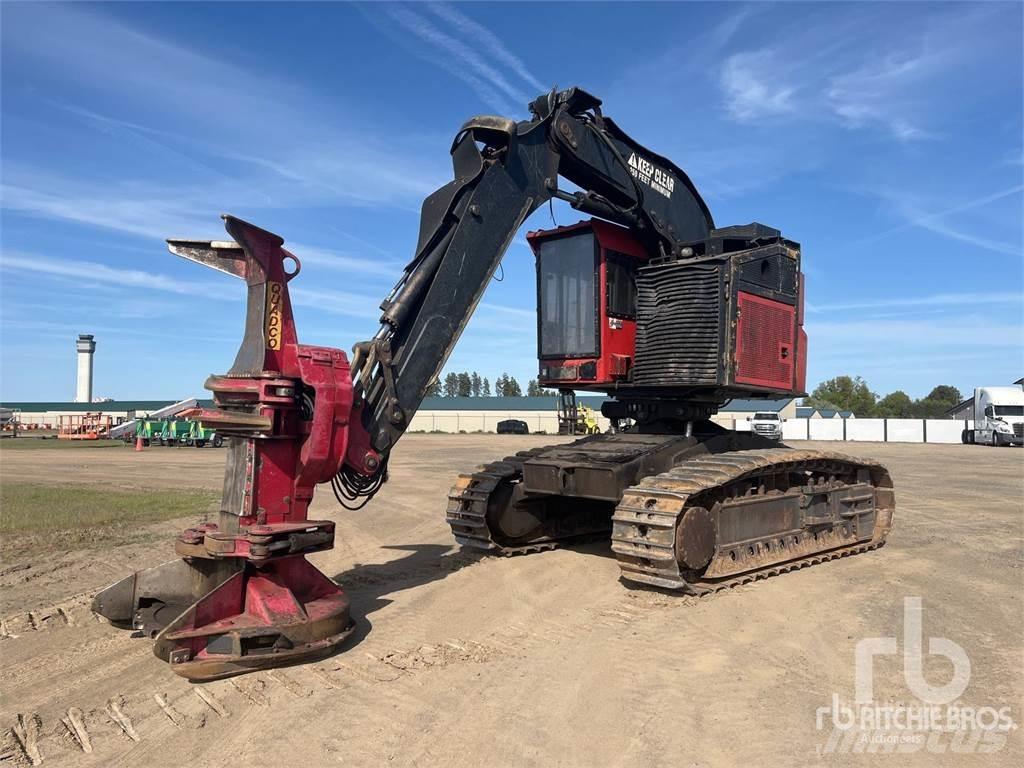 Valmet 450FXL-1 Валочно-пакетувальні машини