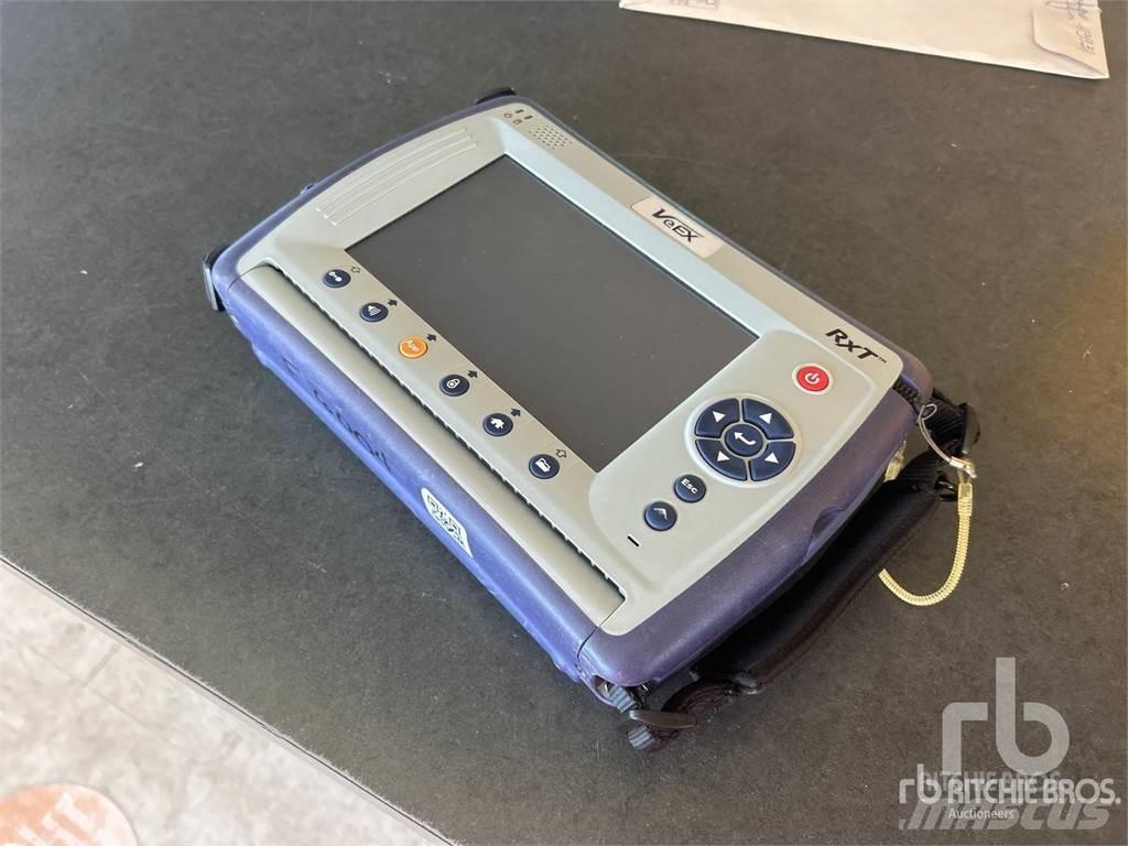  VEEX RXT-4111 Комплектуючі і запасні частини для бурових установок