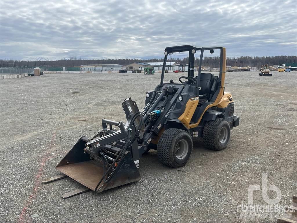 Vermeer ATX720 Фронтальні навантажувачі