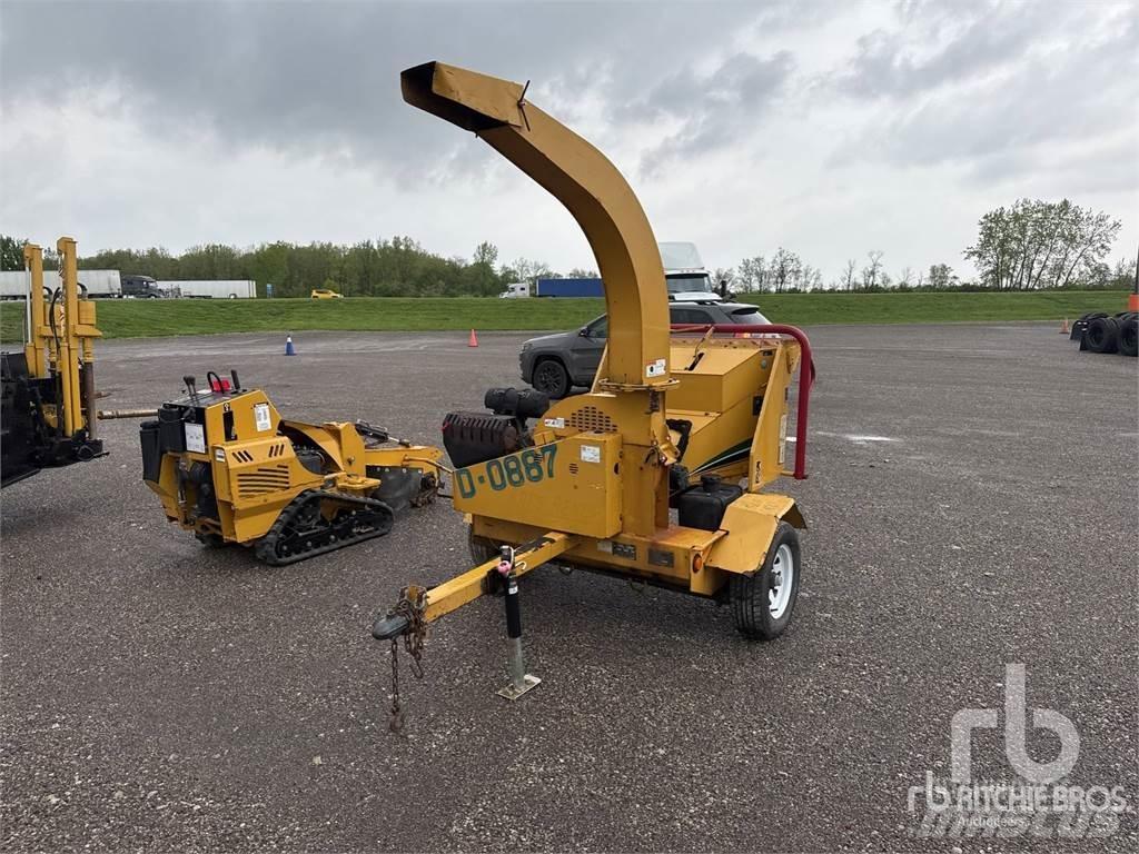 Vermeer BC700XL Подрібнювачі деревини