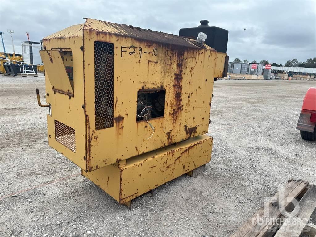 Vermeer MT750 Низькорамні напівпричепи