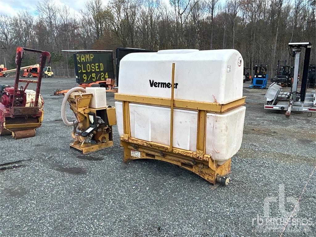 Vermeer MX125 Комплектуючі і запасні частини для бурових установок