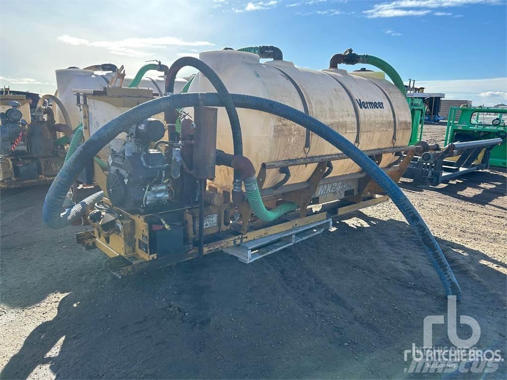 Vermeer MX240 Комплектуючі і запасні частини для бурових установок