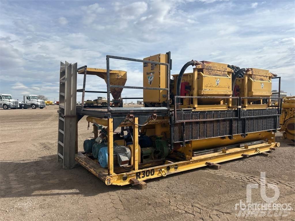 Vermeer R300 Комплектуючі і запасні частини для бурових установок