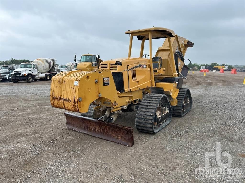 Vermeer RTX1250 Канавокопачі