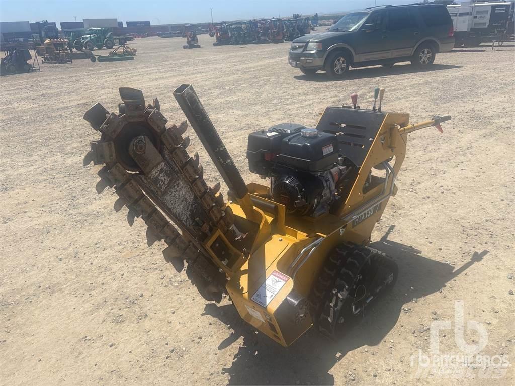 Vermeer RTX130 Канавокопачі