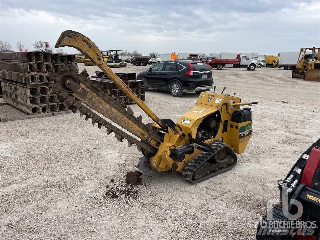 Vermeer RTX250 Канавокопачі