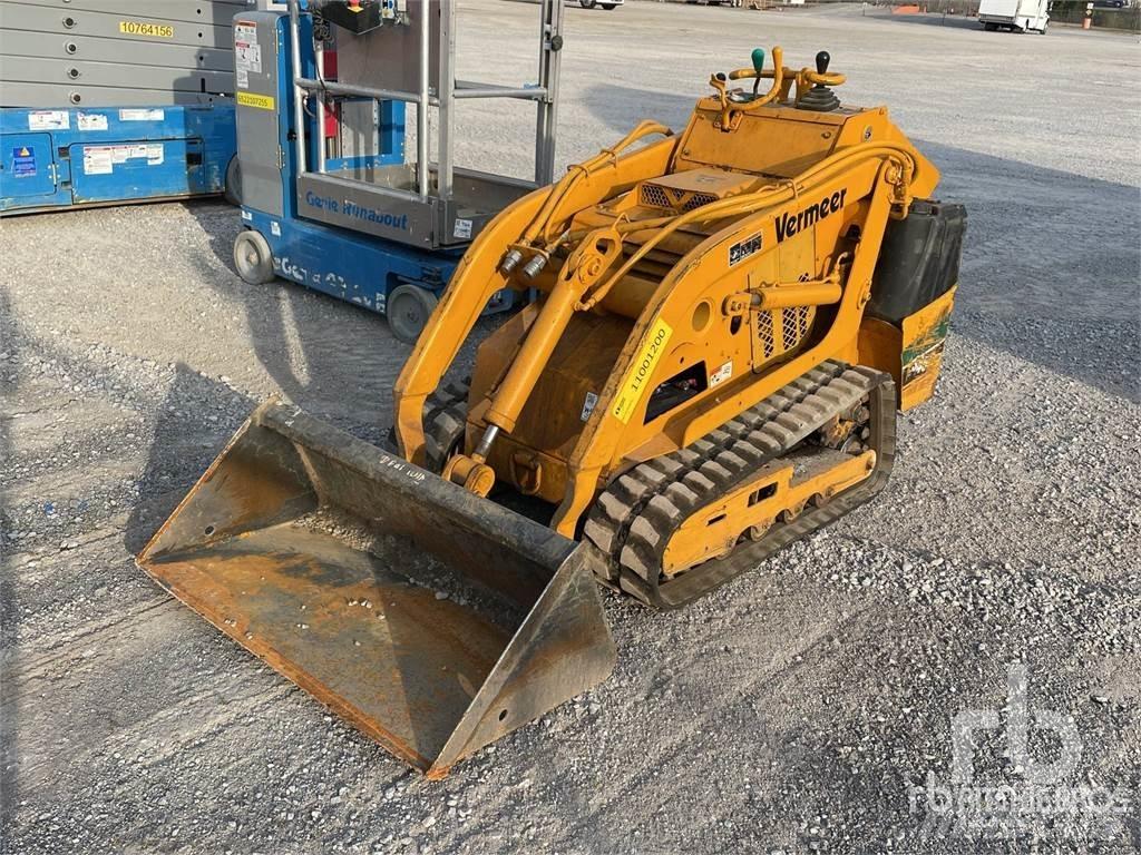 Vermeer S450TX Міні-навантажувачі