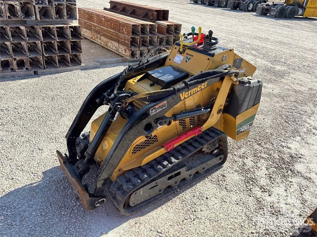 Vermeer S450TX Міні-навантажувачі