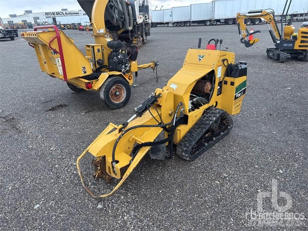 Vermeer SC30TX Машини для подрібнення пнів