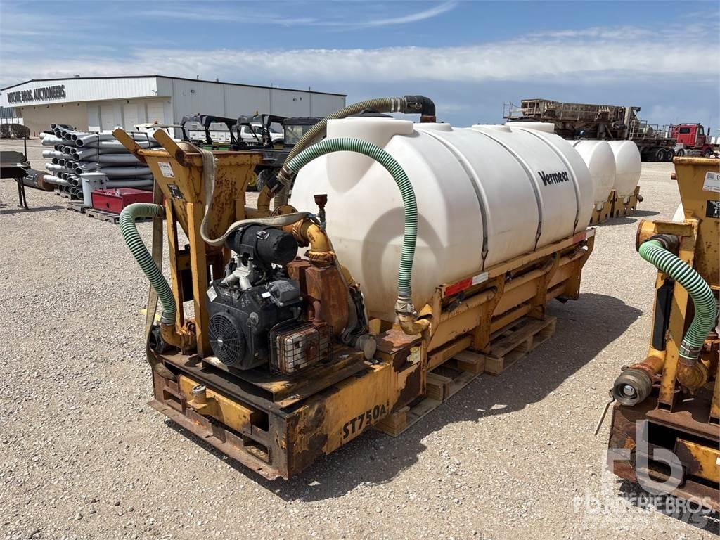 Vermeer ST750A Комплектуючі і запасні частини для бурових установок