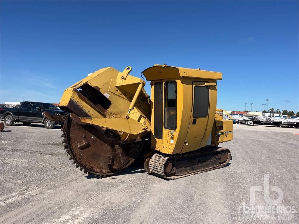 Vermeer T555 Канавокопачі