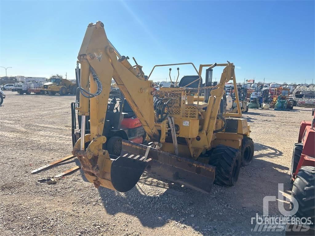 Vermeer V4150A Канавокопачі