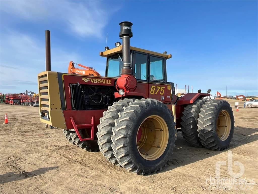 Versatile 875 Трактори