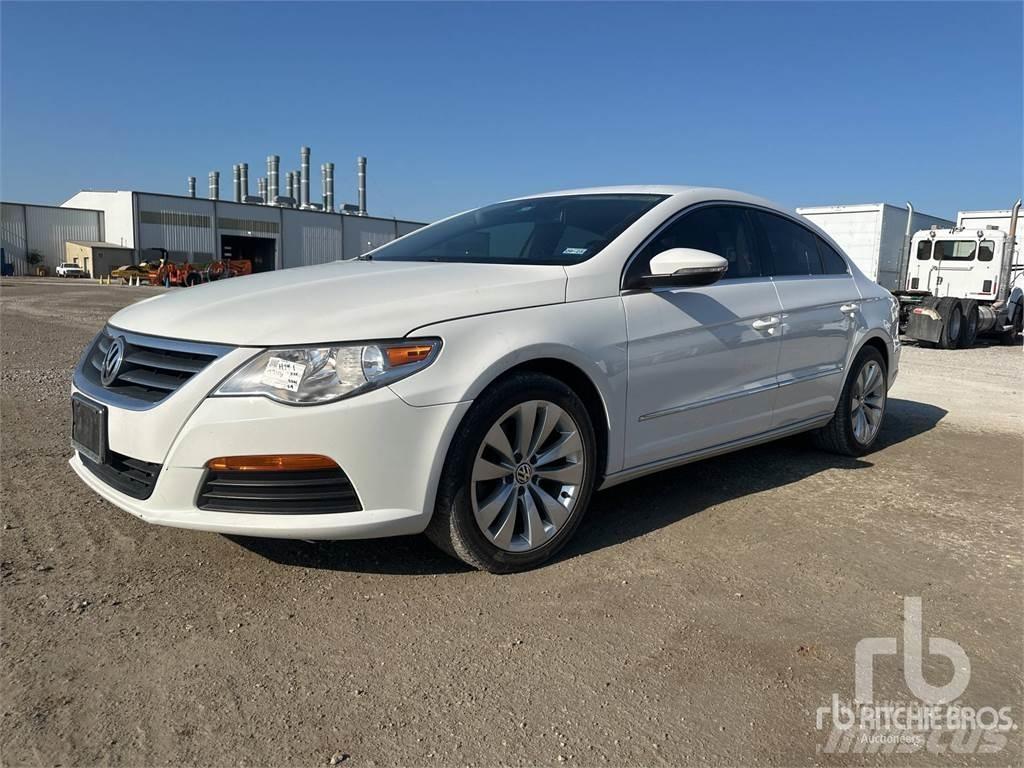 Volkswagen CC Автомобілі