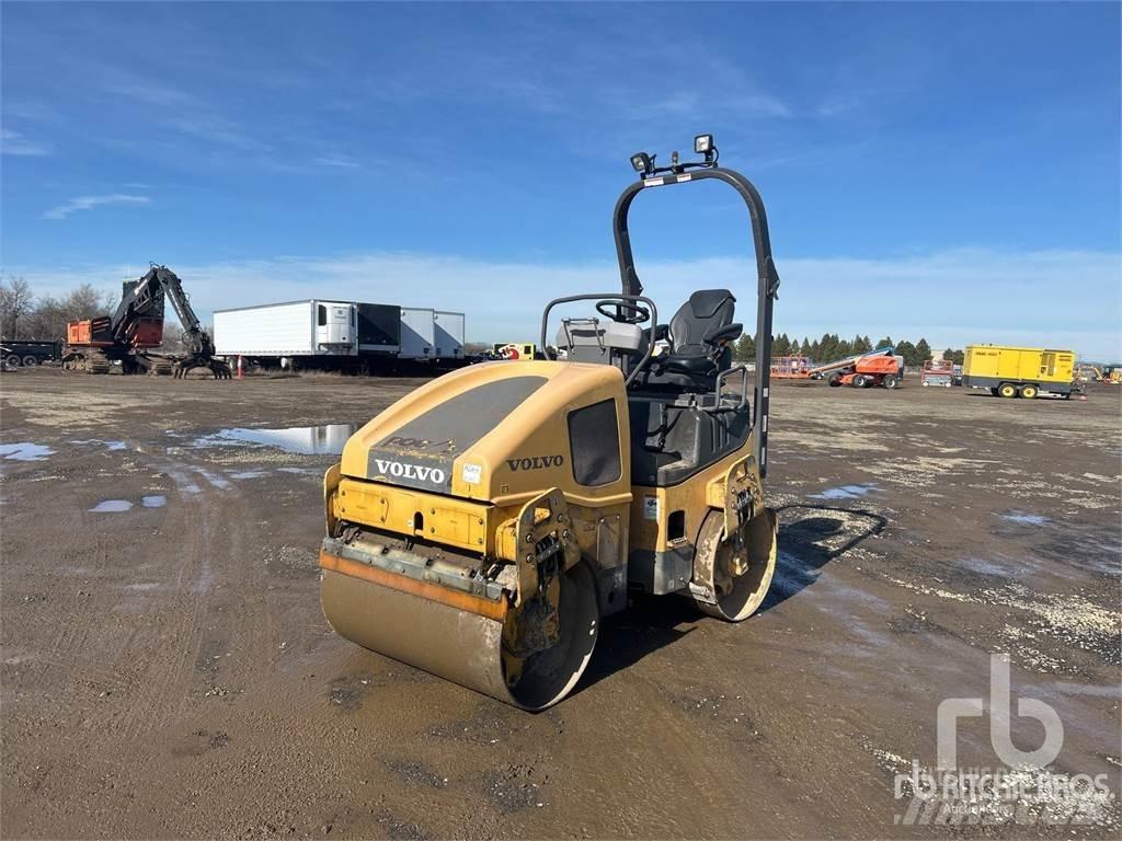 Volvo DD25B Котки тротуарні