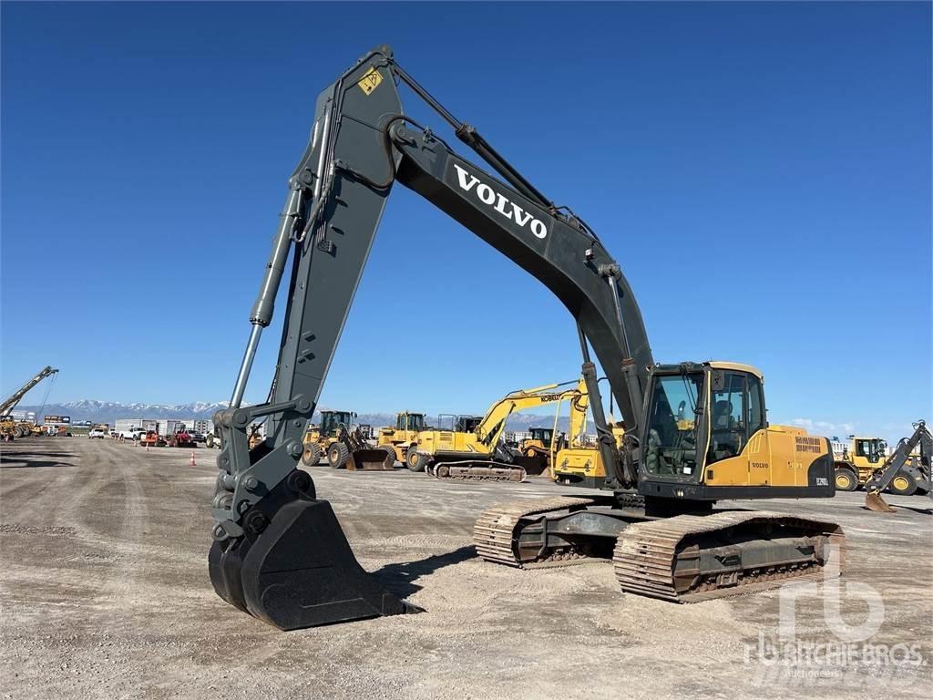 Volvo EC290CL Гусеничні екскаватори
