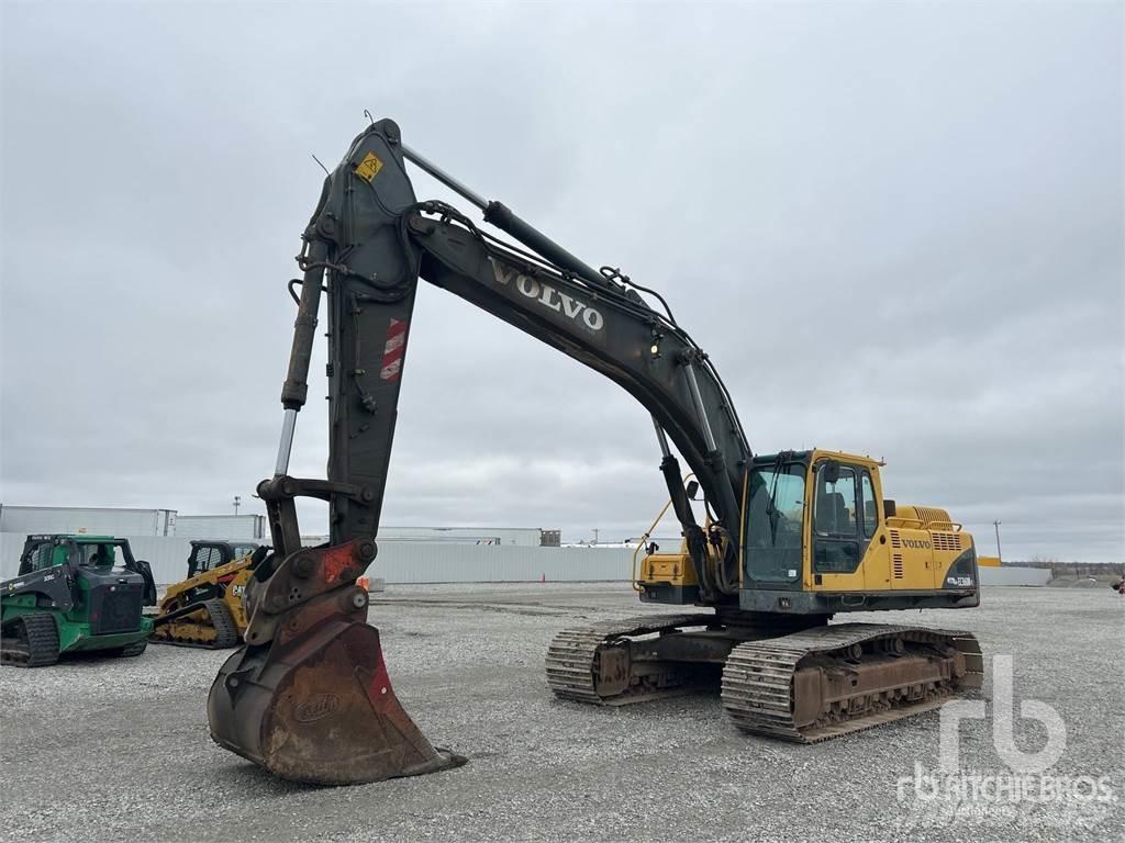 Volvo EC360B LC Гусеничні екскаватори