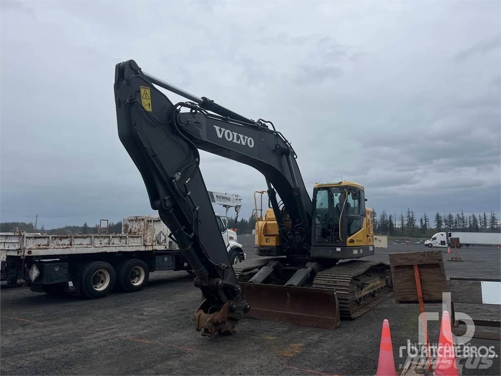 Volvo ECR305CL Гусеничні екскаватори