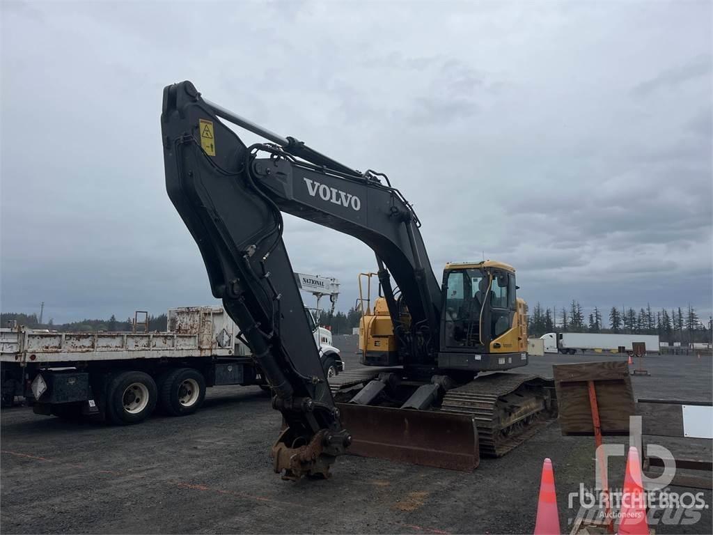 Volvo ECR305CL Гусеничні екскаватори