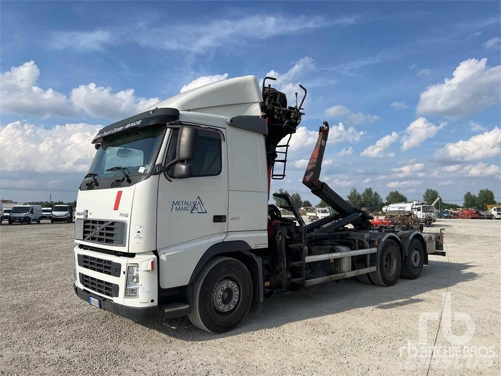 Volvo FH 12.460 Контейнеровози