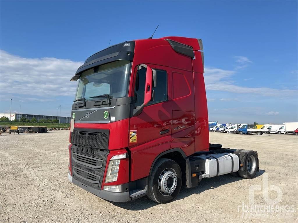 Volvo FH 420 Тягачі