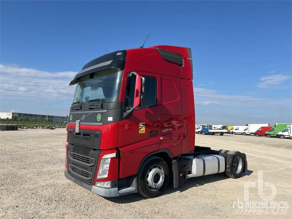 Volvo FH 420 Тягачі