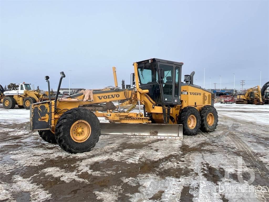 Volvo G740B Грейдери