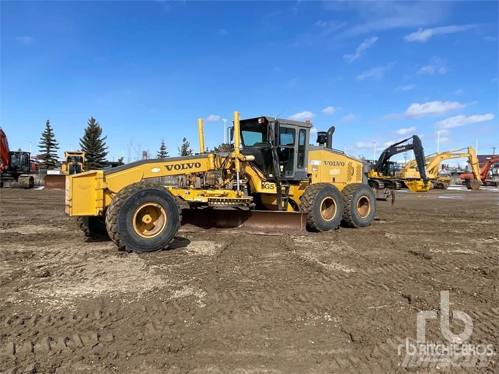 Volvo G780B Грейдери