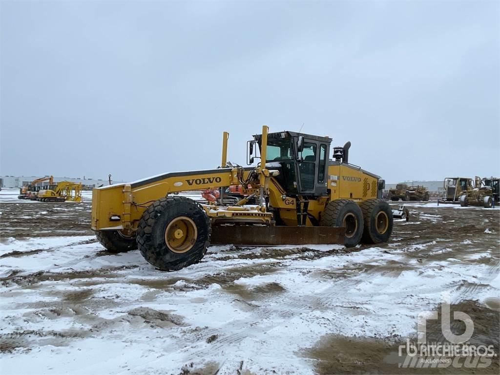 Volvo G780B Грейдери