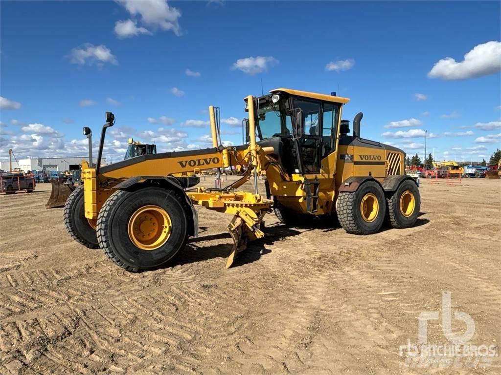 Volvo G970 Грейдери