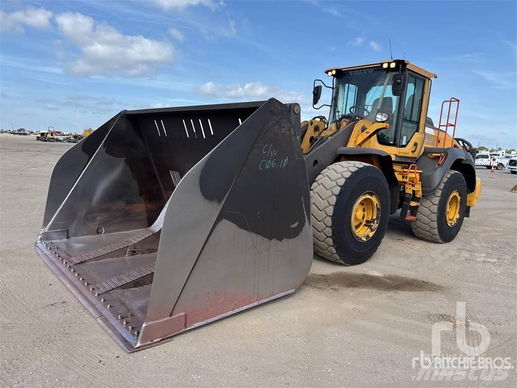 Volvo L120H Фронтальні навантажувачі