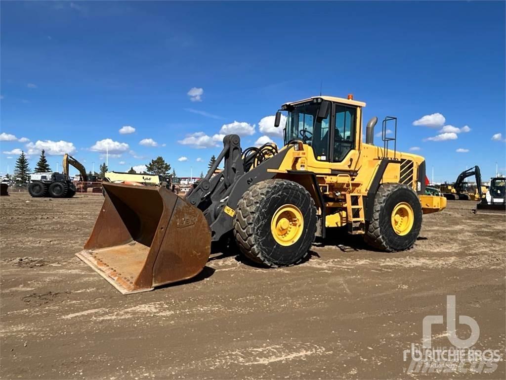 Volvo L150F Фронтальні навантажувачі