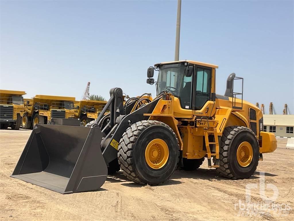 Volvo L180G Фронтальні навантажувачі