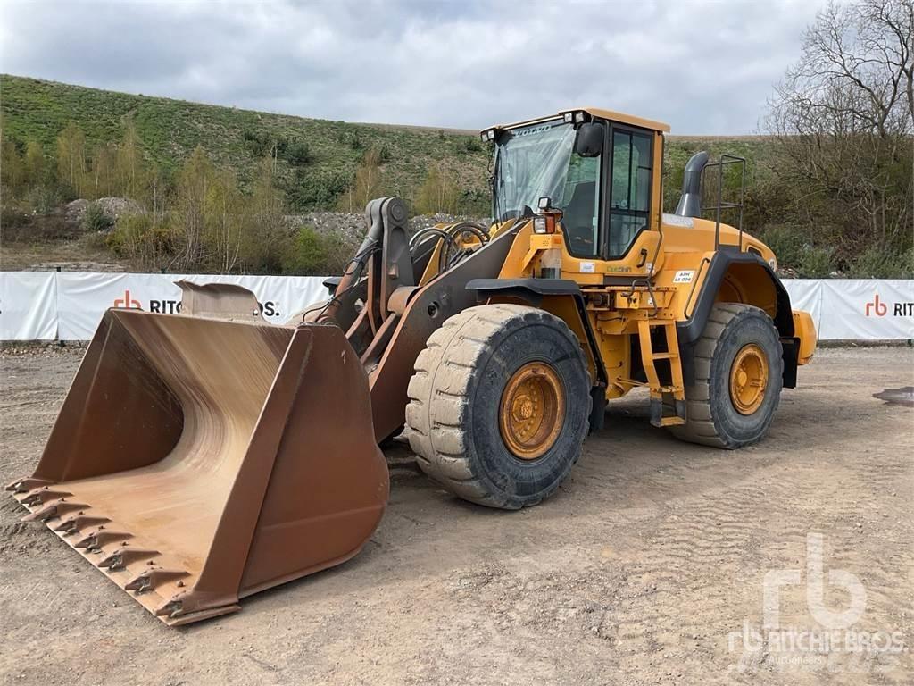 Volvo L180G Фронтальні навантажувачі