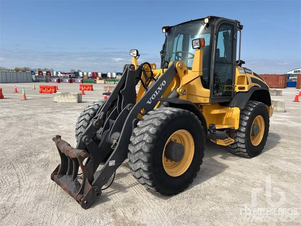 Volvo L50G Фронтальні навантажувачі