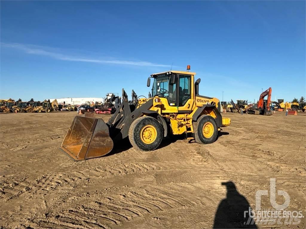 Volvo L60F Фронтальні навантажувачі