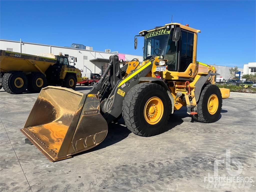 Volvo L70F Фронтальні навантажувачі