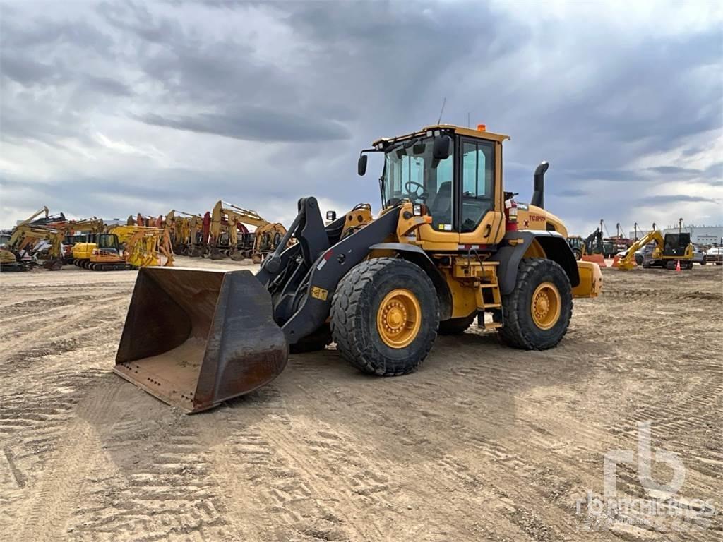 Volvo L70G Фронтальні навантажувачі