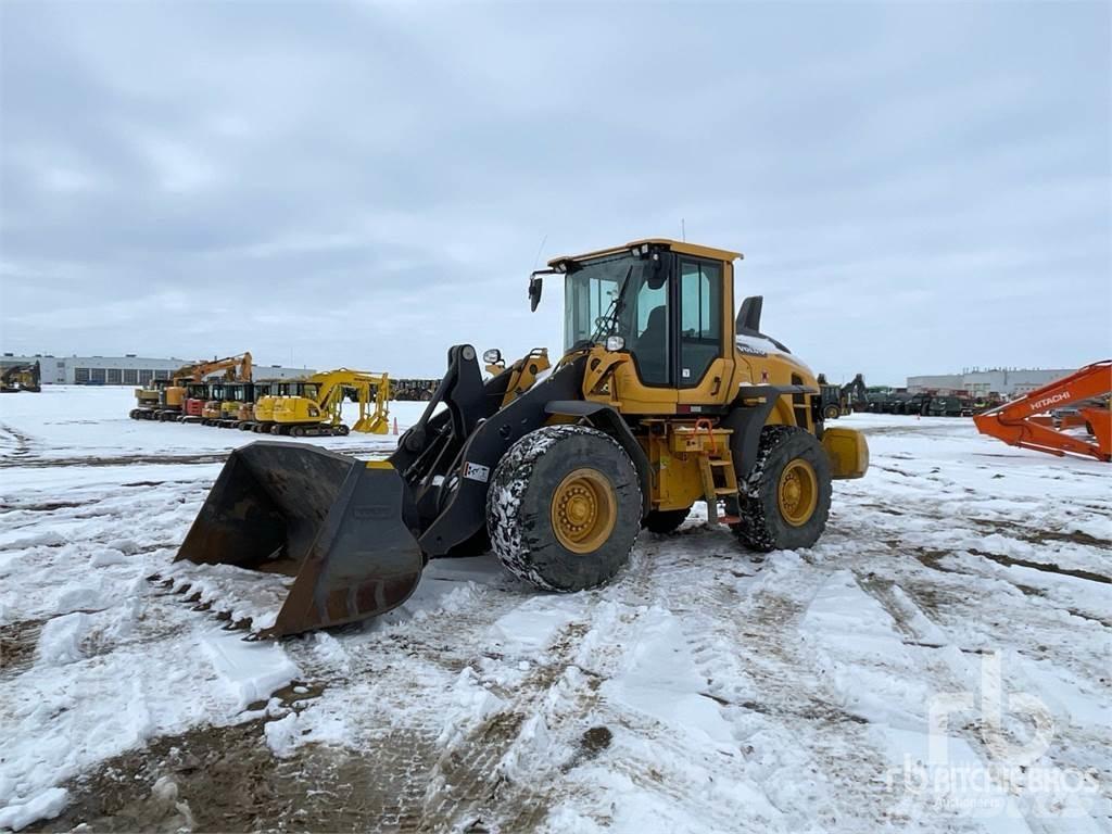 Volvo L70H Фронтальні навантажувачі